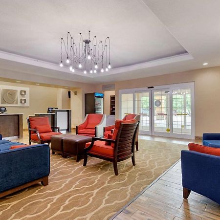 Comfort Inn & Suites Near Six Flags & Medical Center San Antonio Kültér fotó
