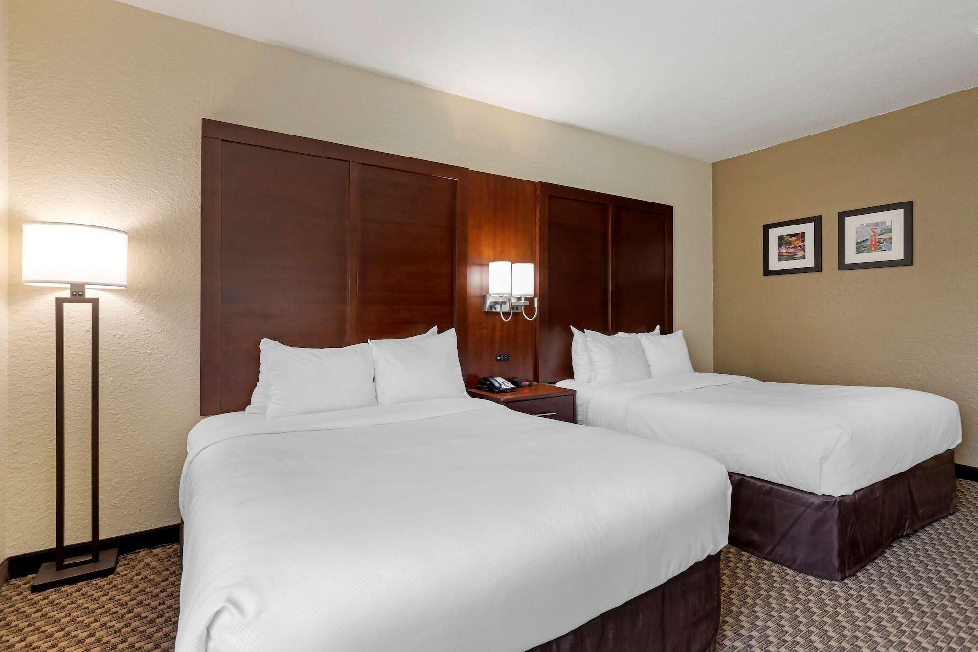 Comfort Inn & Suites Near Six Flags & Medical Center San Antonio Kültér fotó