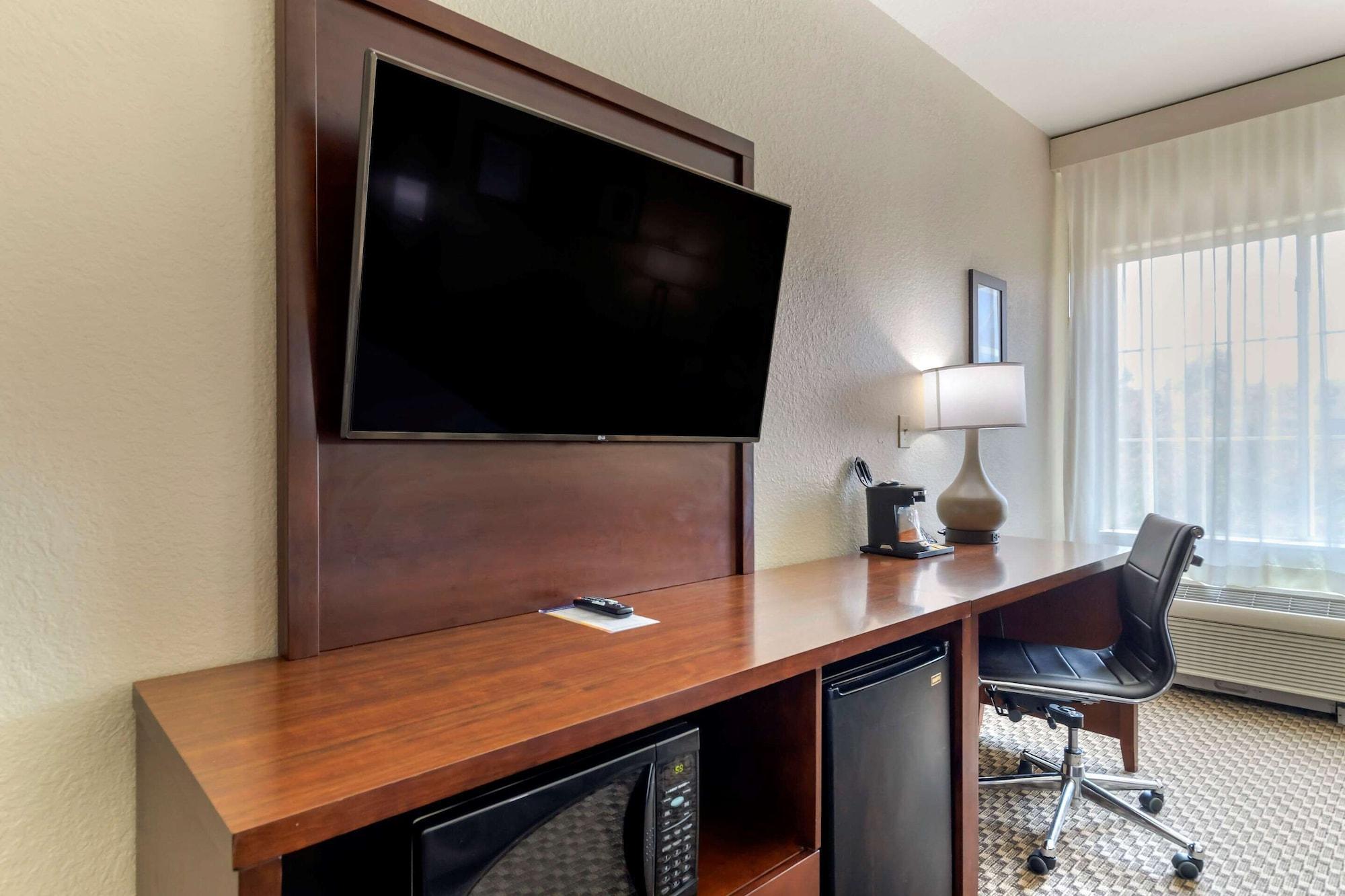 Comfort Inn & Suites Near Six Flags & Medical Center San Antonio Kültér fotó