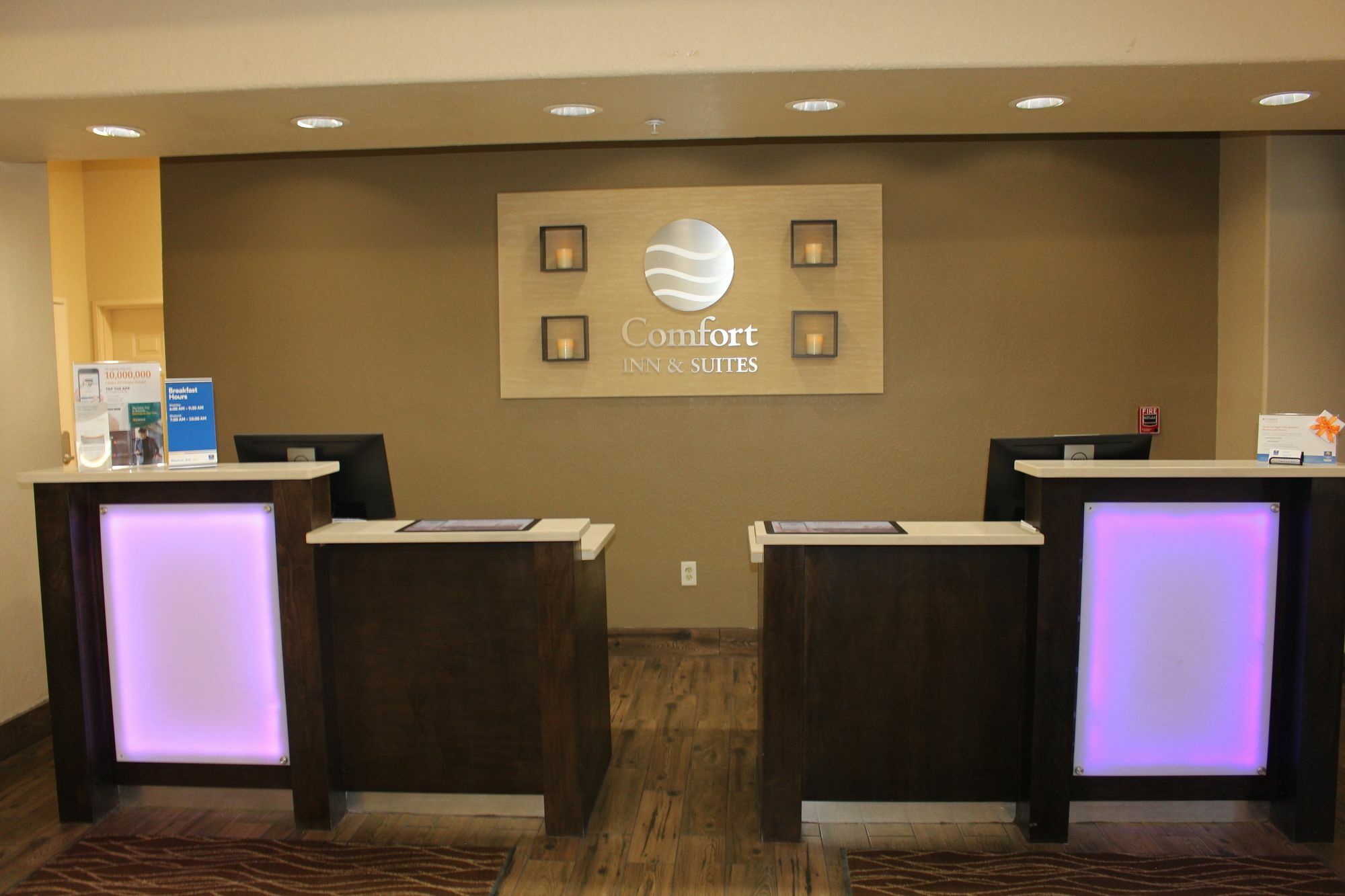 Comfort Inn & Suites Near Six Flags & Medical Center San Antonio Kültér fotó