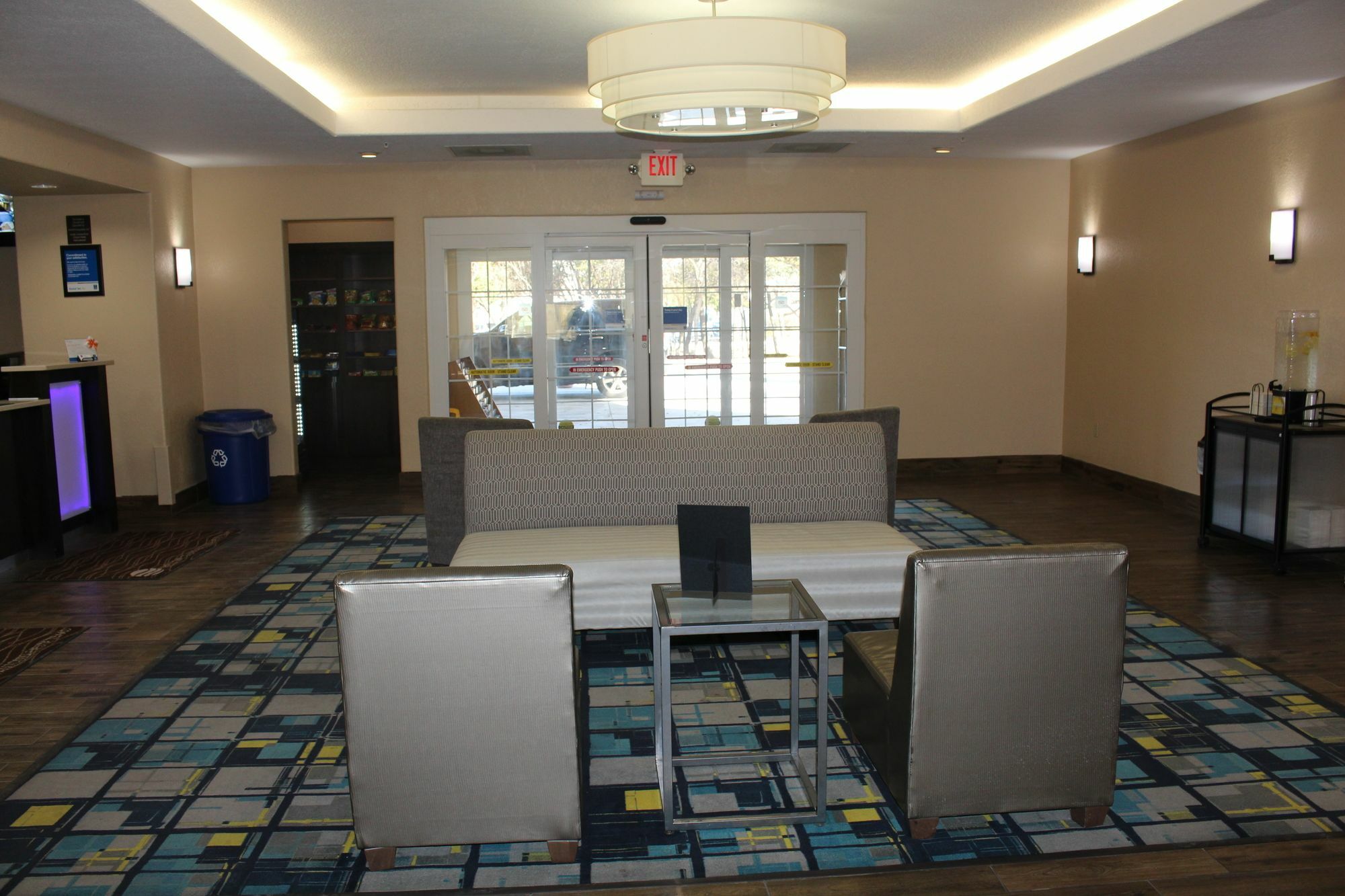 Comfort Inn & Suites Near Six Flags & Medical Center San Antonio Kültér fotó